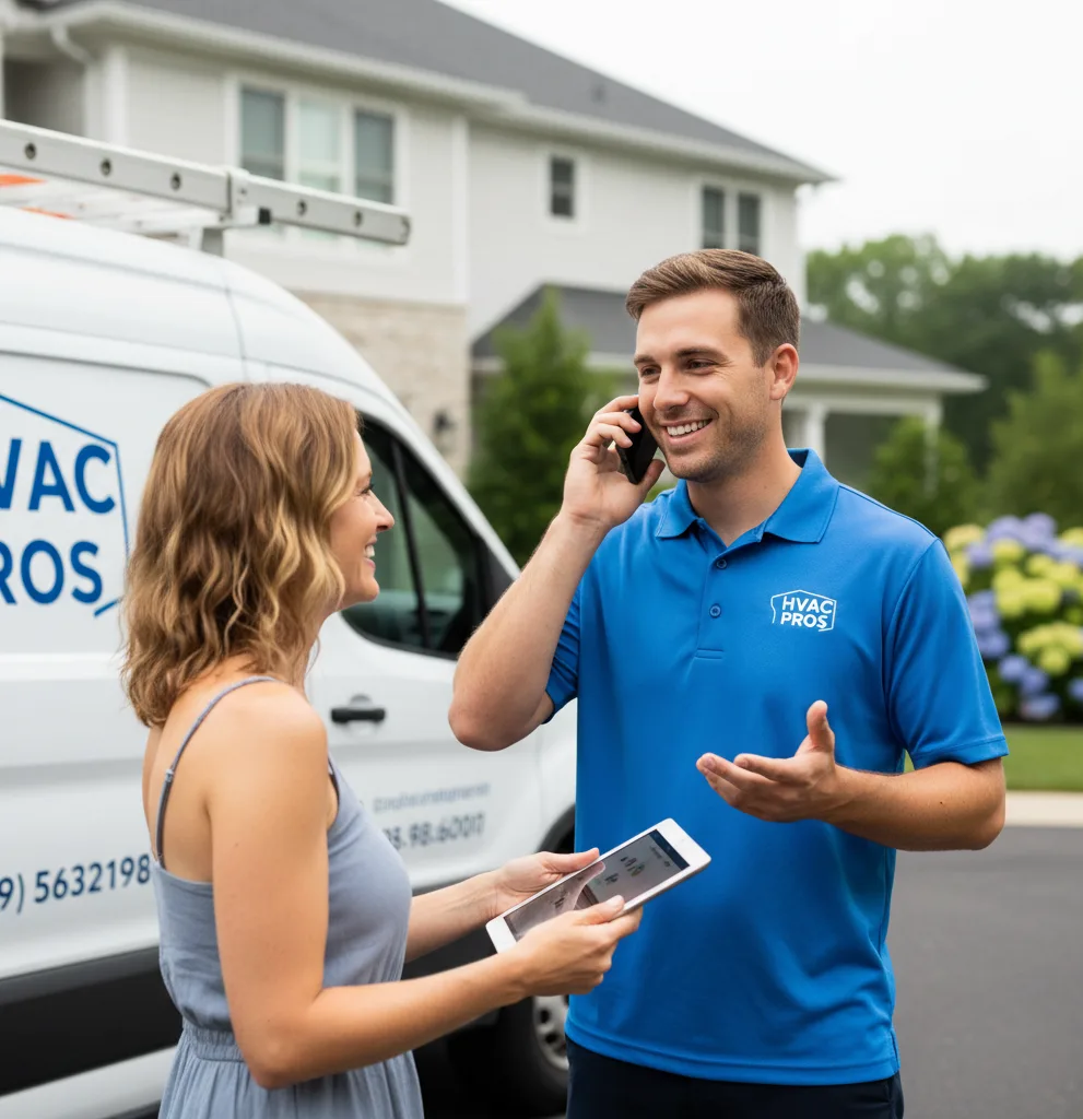 Duct Cleaning in Dayton, VA