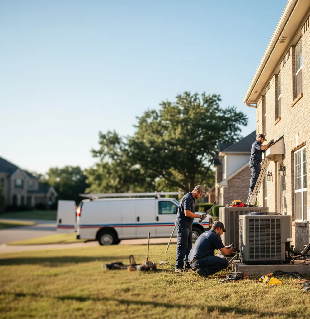 Duct Cleaning in Dayton, VA